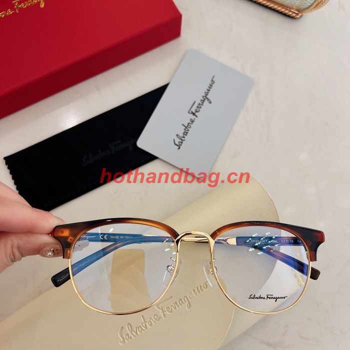 Salvatore Ferragamo Sunglasses Top Quality SFS00402